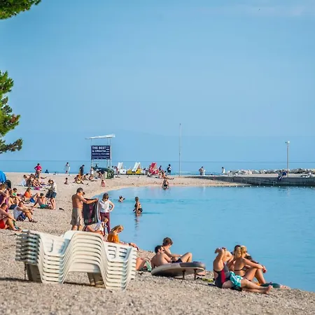 Sv. Ilija - Biokova Apartamento Baška Voda