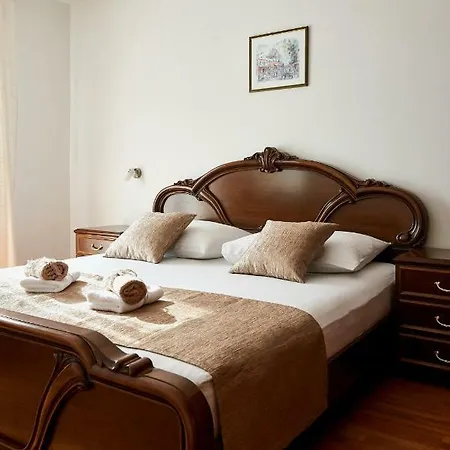 Sv. Ilija - Biokova Apartamento Baška Voda