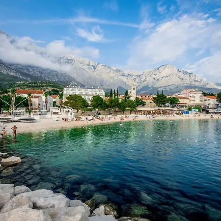 Apartamento Sv. Ilija - Biokova Baška Voda
